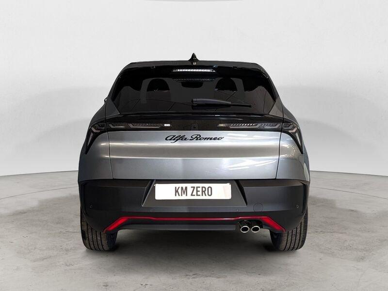 Alfa Romeo Junior Hybrid 145cv SPECIALE (Pack TECHNO+Tetto Pano)