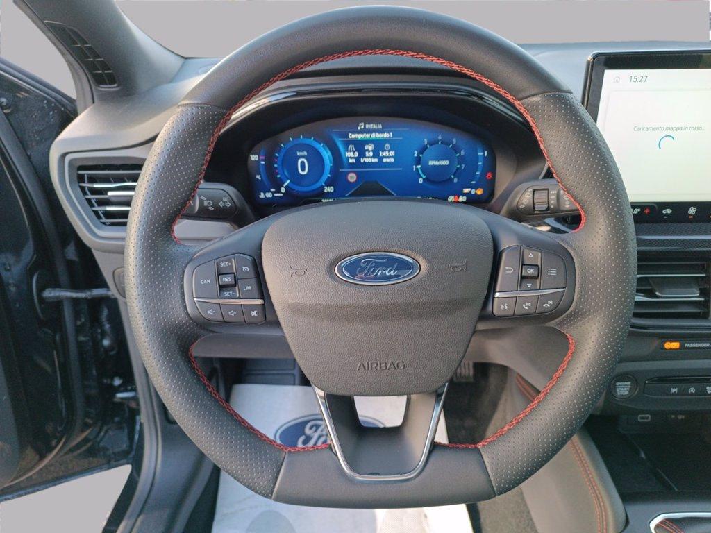 FORD Focus sw 1.0t ecoboost h st-line x 125cv del 2022