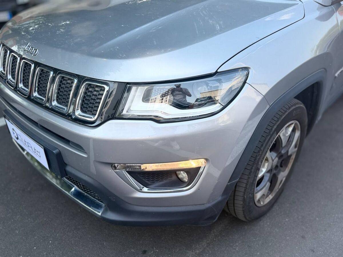 Jeep Compass 1.6 mjt Limited 2wd 120cv