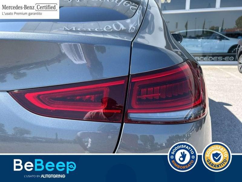 Mercedes-Benz GLE Coupé GLE COUPE 400 D PREMIUM PRO 4MATIC AUTO