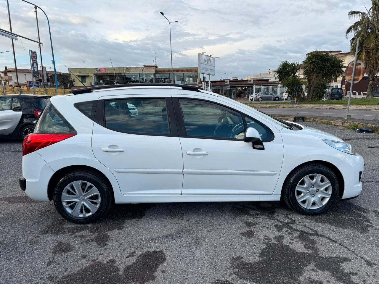 PEUGEOT 207 SW 1.6HDI 93CV SOLO102MILAKM EURO5B