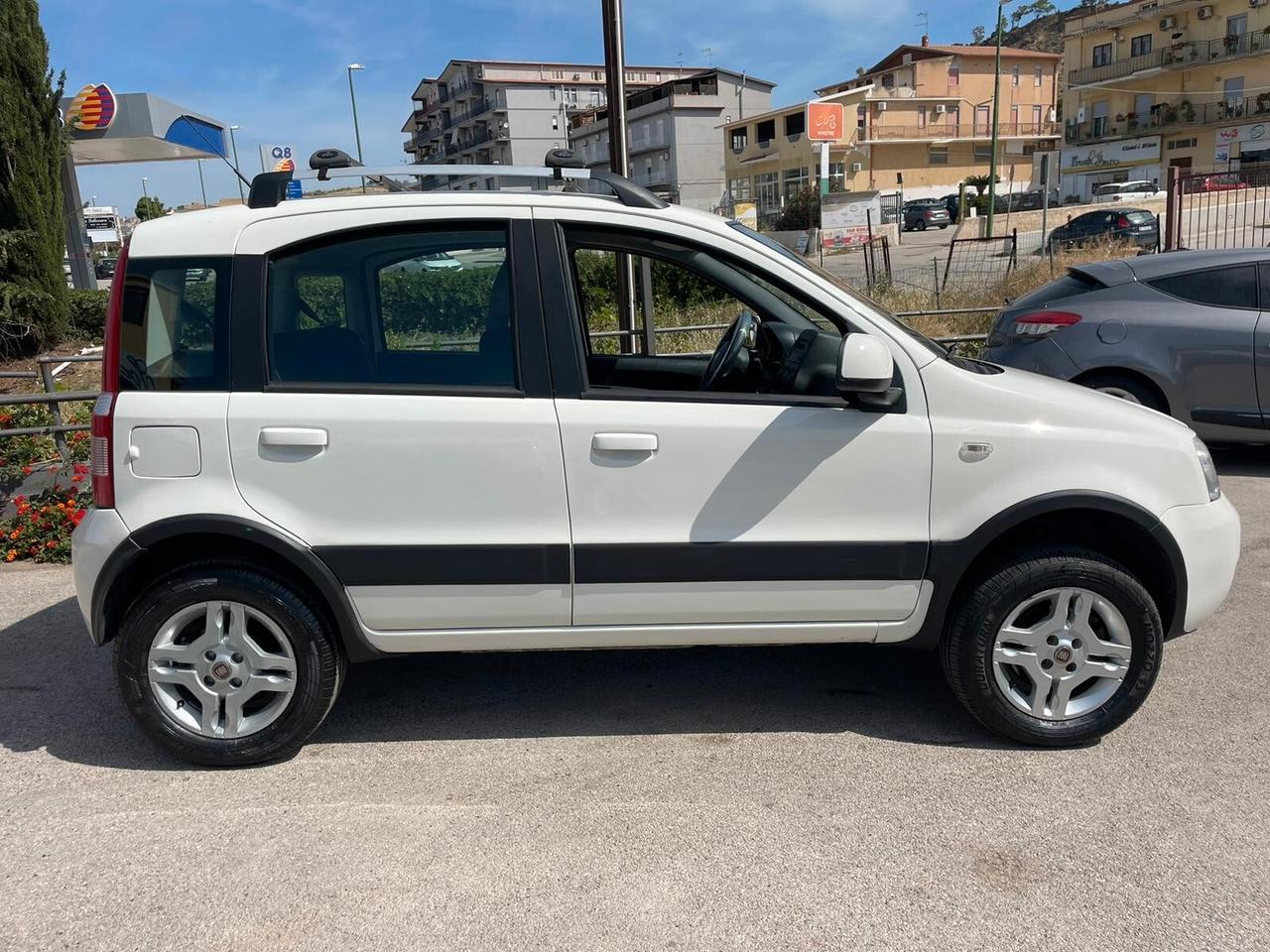 Fiat Panda 1.3 MJT 16V DPF 4x4 Climbing