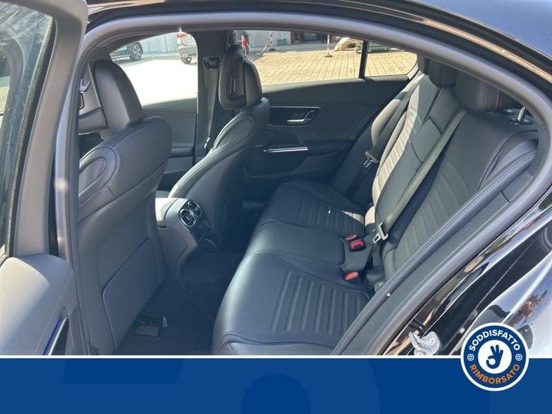 Mercedes-Benz Classe C 220d Mild Hybrid 4Matic Berlina AMG Line Premium