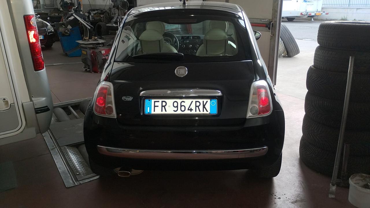 Fiat 500 1.2 Sport