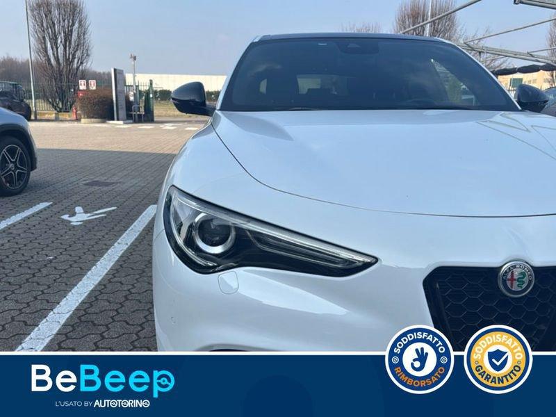Alfa Romeo Stelvio 2.2 T VELOCE TI Q4 210CV AUTO