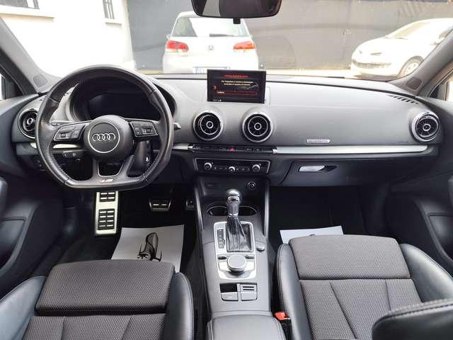 Audi A3 2.0 tdi Sport quattro 184cv s-tronic