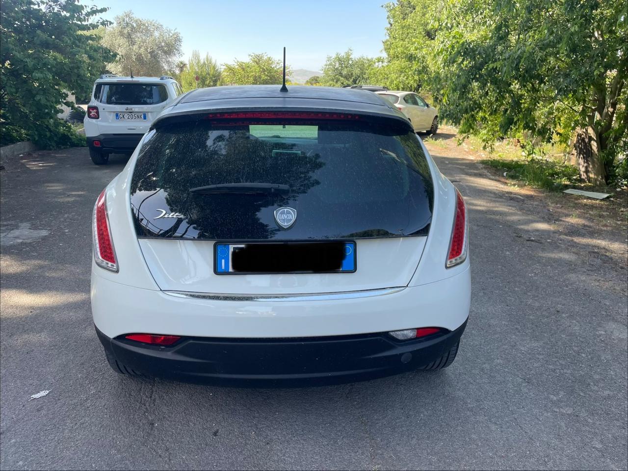 Lancia Delta 1.6 MJT DPF Gold