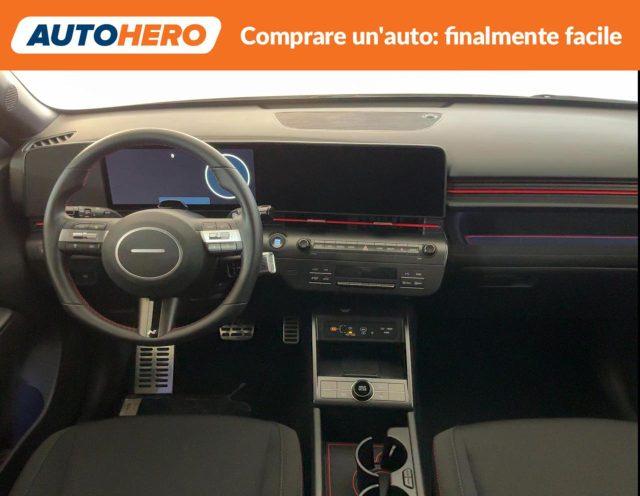 HYUNDAI Kona 1.6 HEV DCT NLine