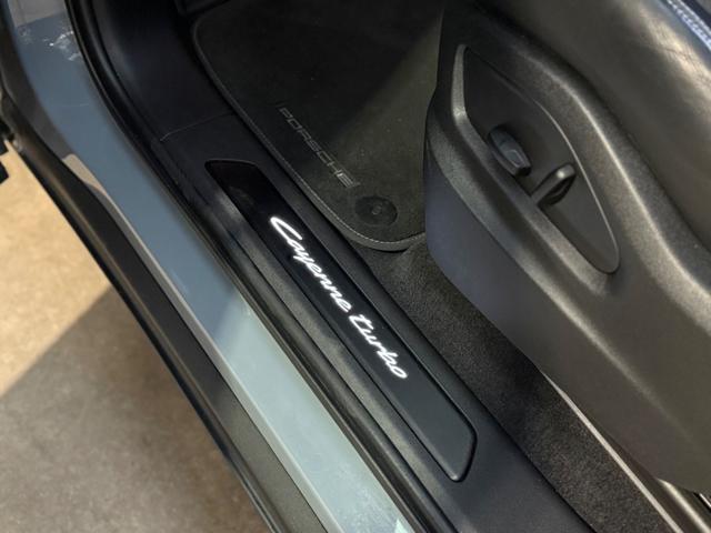 PORSCHE Cayenne Coupé 4.0 V8 Turbo E-Hybrid GT