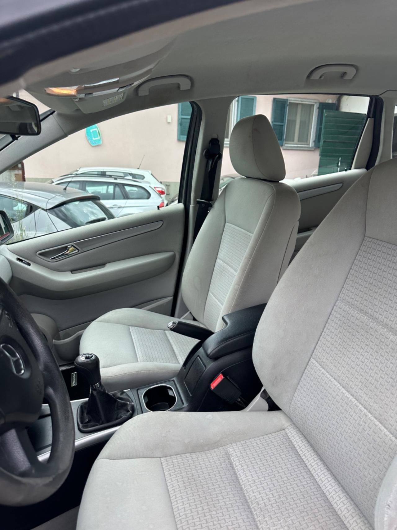Mercedes-benz B 180 CDI EXECUTIVE BUONE CONDIZIONI UNICOPR