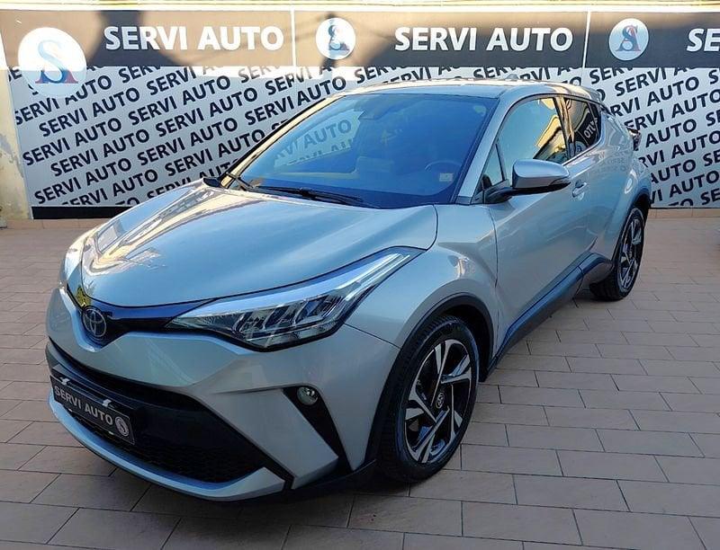 Toyota C-HR C-HR 1.8h Lounge e-cvt