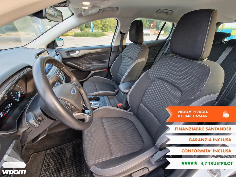 FORD Focus 1.5 EcoBlue 120CV auto SW Business 2022