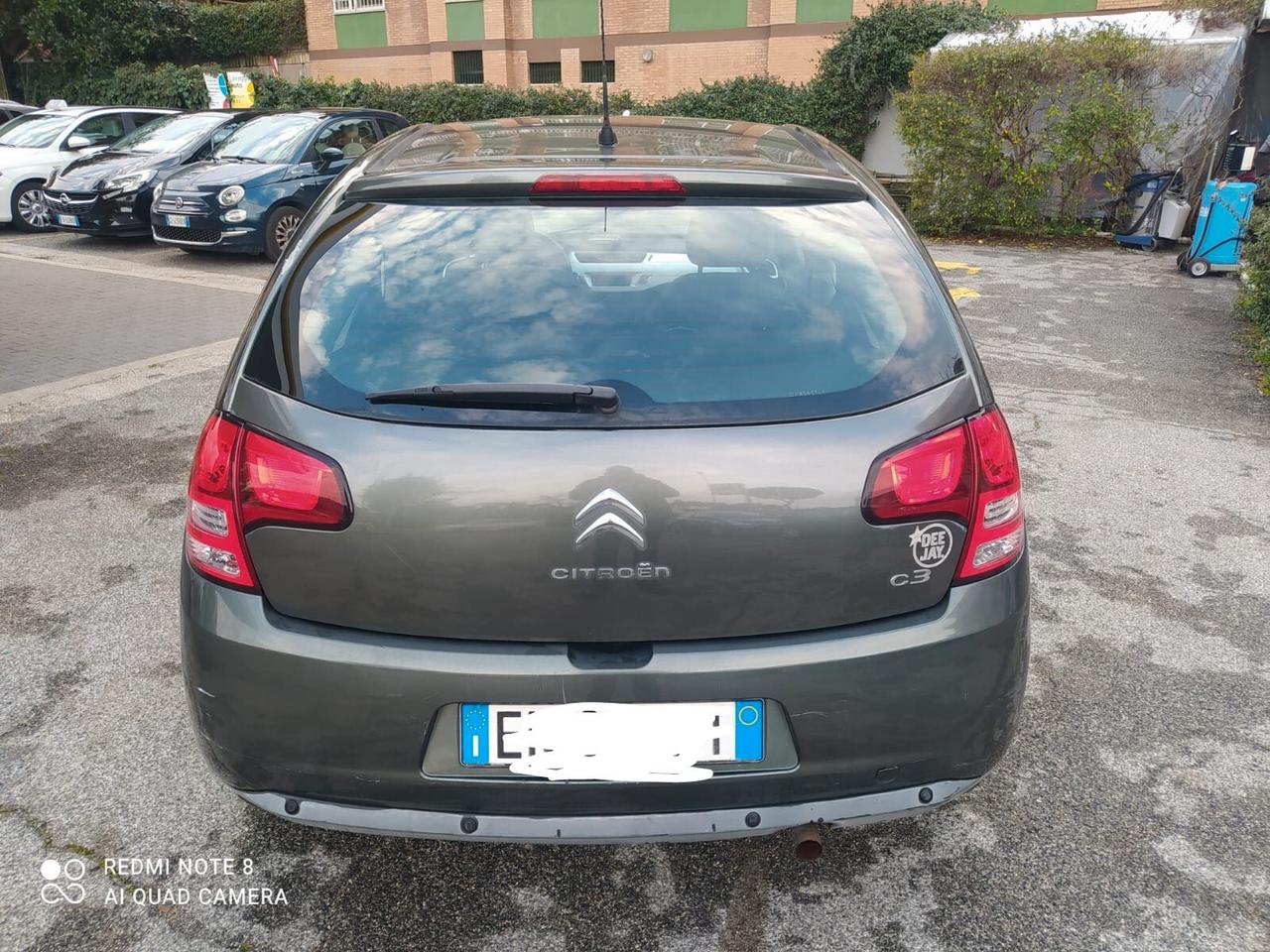 Citroen C3 1.4 GPL Exclusive E 5 offerta del mese