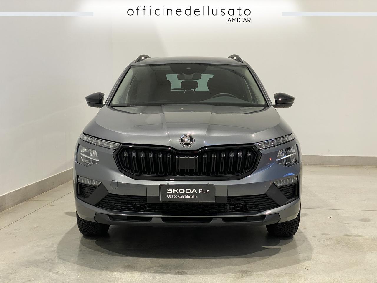 Skoda Kamiq 1.0 tsi 95cv selection