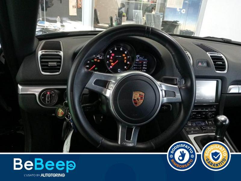 Porsche Cayman 2.7 275CV E6