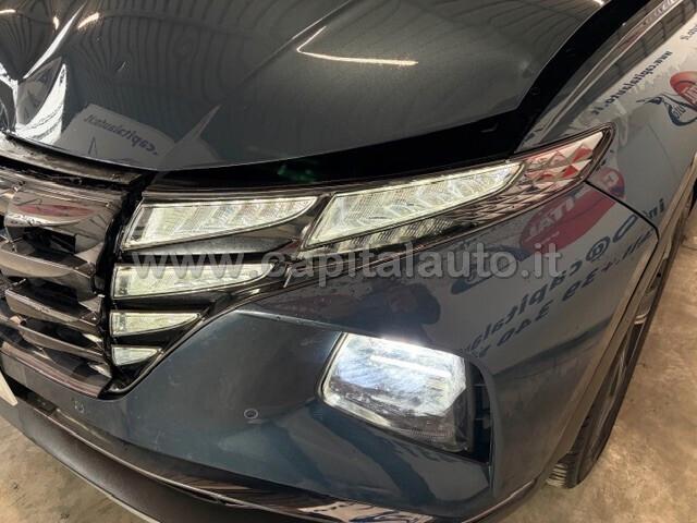 Hyundai Tucson 1.6 Hybrid aut. Exellence NETTO 11400