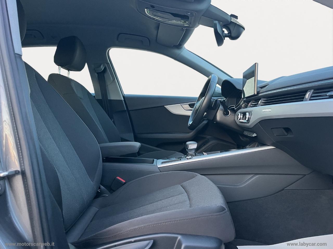 AUDI 50 3.0 tdi mhev Business Evolution quattro 286cv