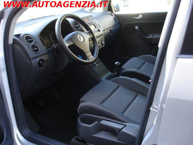VOLKSWAGEN Golf Plus 1.9 TDI Comfortline