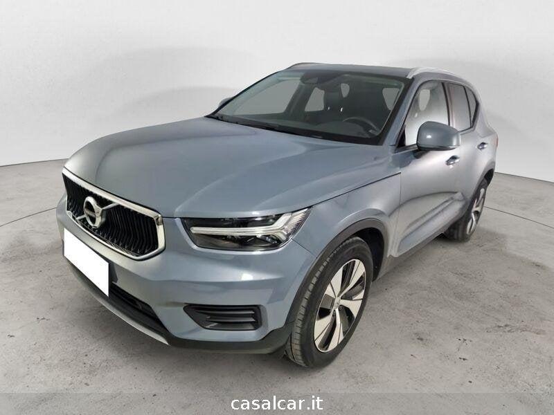 Volvo XC40 XC40 D3 AWD Geartronic Business Plus FINO A 3 ANNI DI GARANZIA KM ILLIMITATI PARI ALLA NUOVA