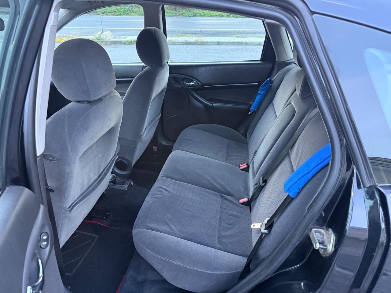Ford Focus 1.8 TDCi (115CV) cat 5p. Ghia