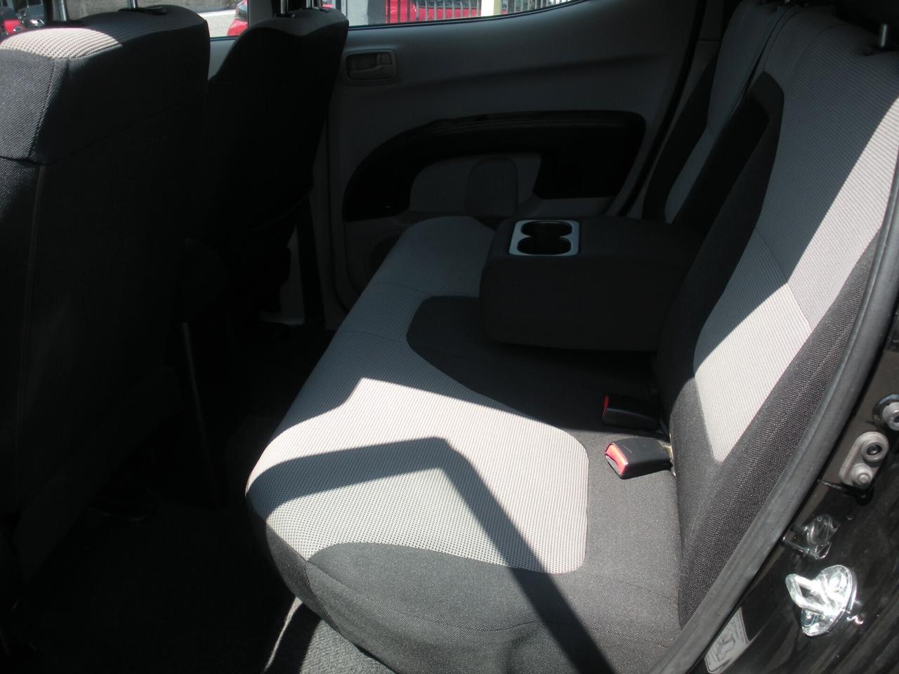 Mitsubishi L200 2.5 DI-D doppia cabina ''TERRAIN''