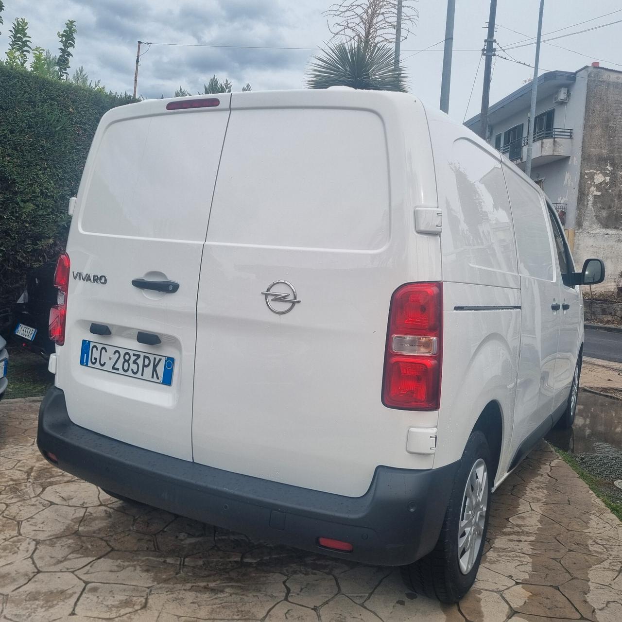 Opel Vivaro 2.0 Diesel 120CV S&S PL-SL-TN L Furg.Enjoy Maggiorata