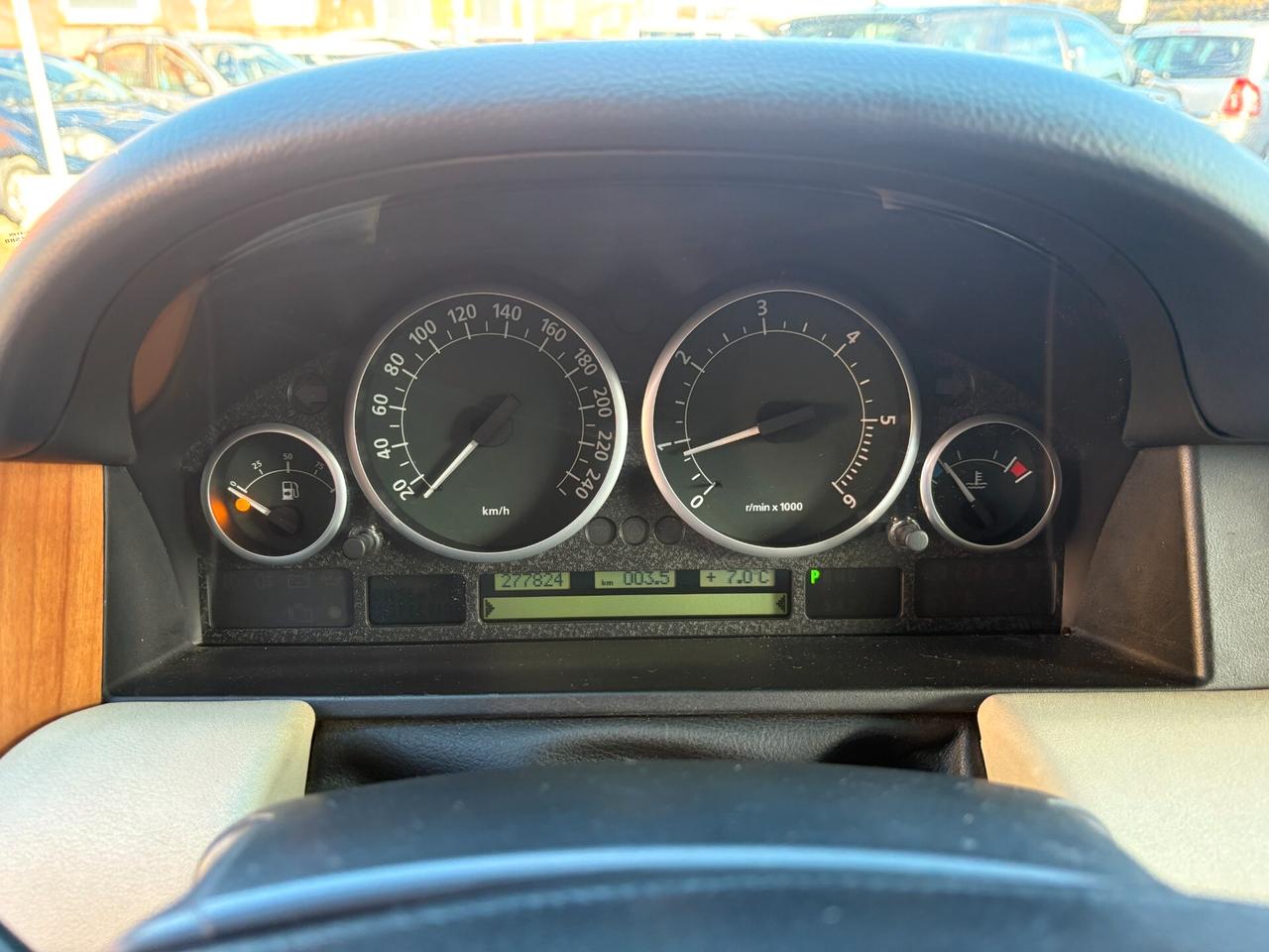 Land Rover Range 3.0 Td6 Vogue Legno