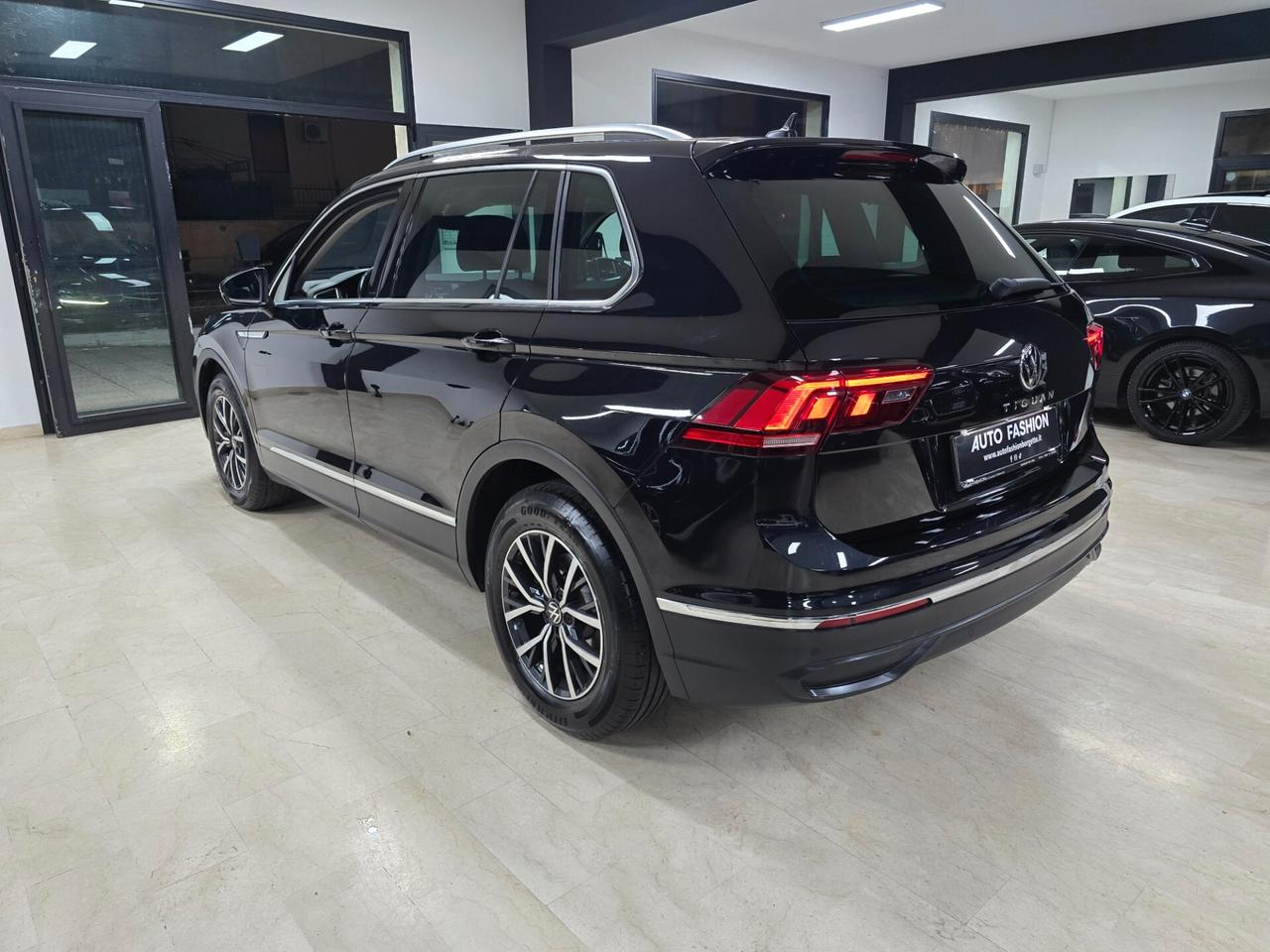 Volkswagen Tiguan 2.0 TDI 150 CV SCR DSG Life