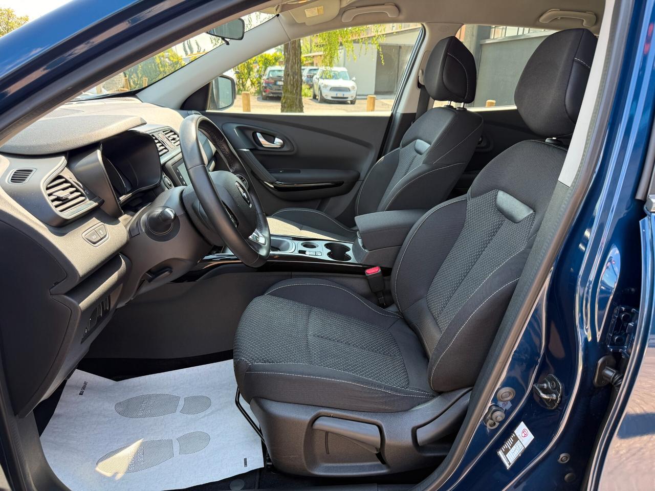 Renault Kadjar Blue dCi 8V 115CV EDC Sport Edition