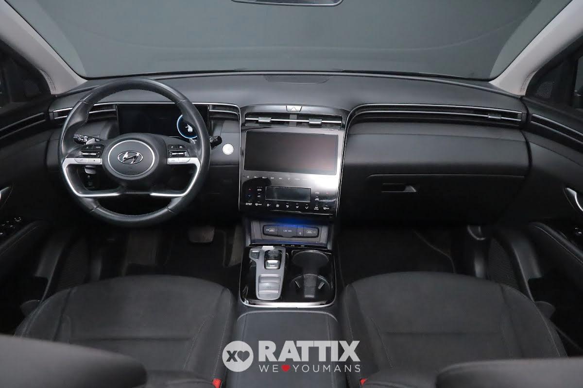 Hyundai Tucson 1.6 HEV X-Line Auto