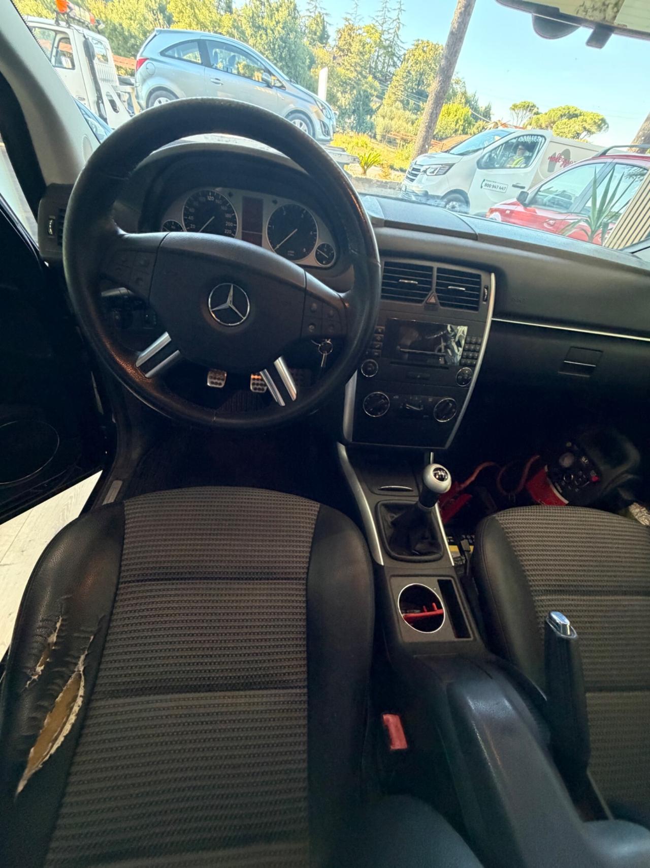 Mercedes-benz B 180 CDI Sport