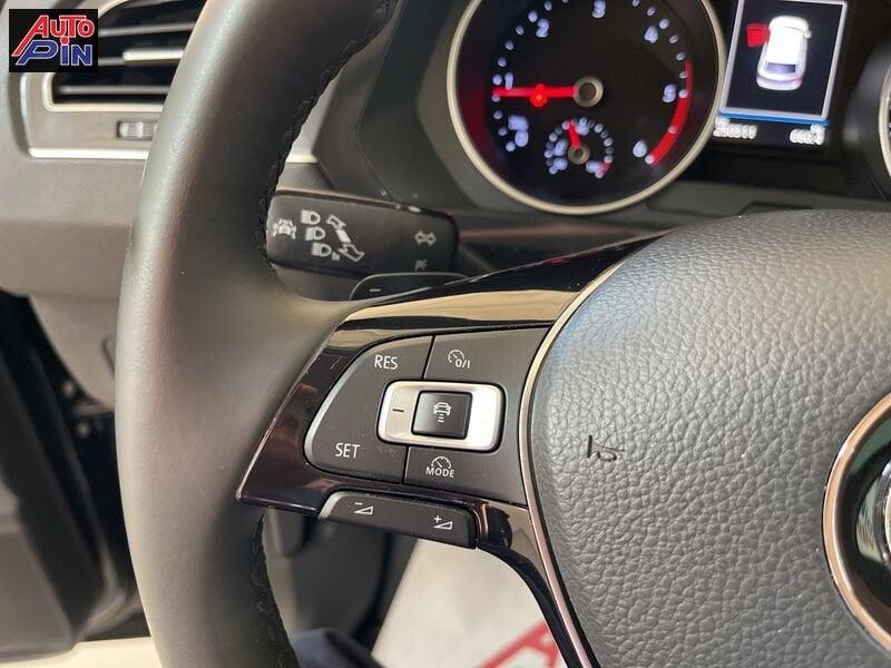 Volkswagen Tiguan 2.0 TDI DSG Business BMT TAGLIANDATA
