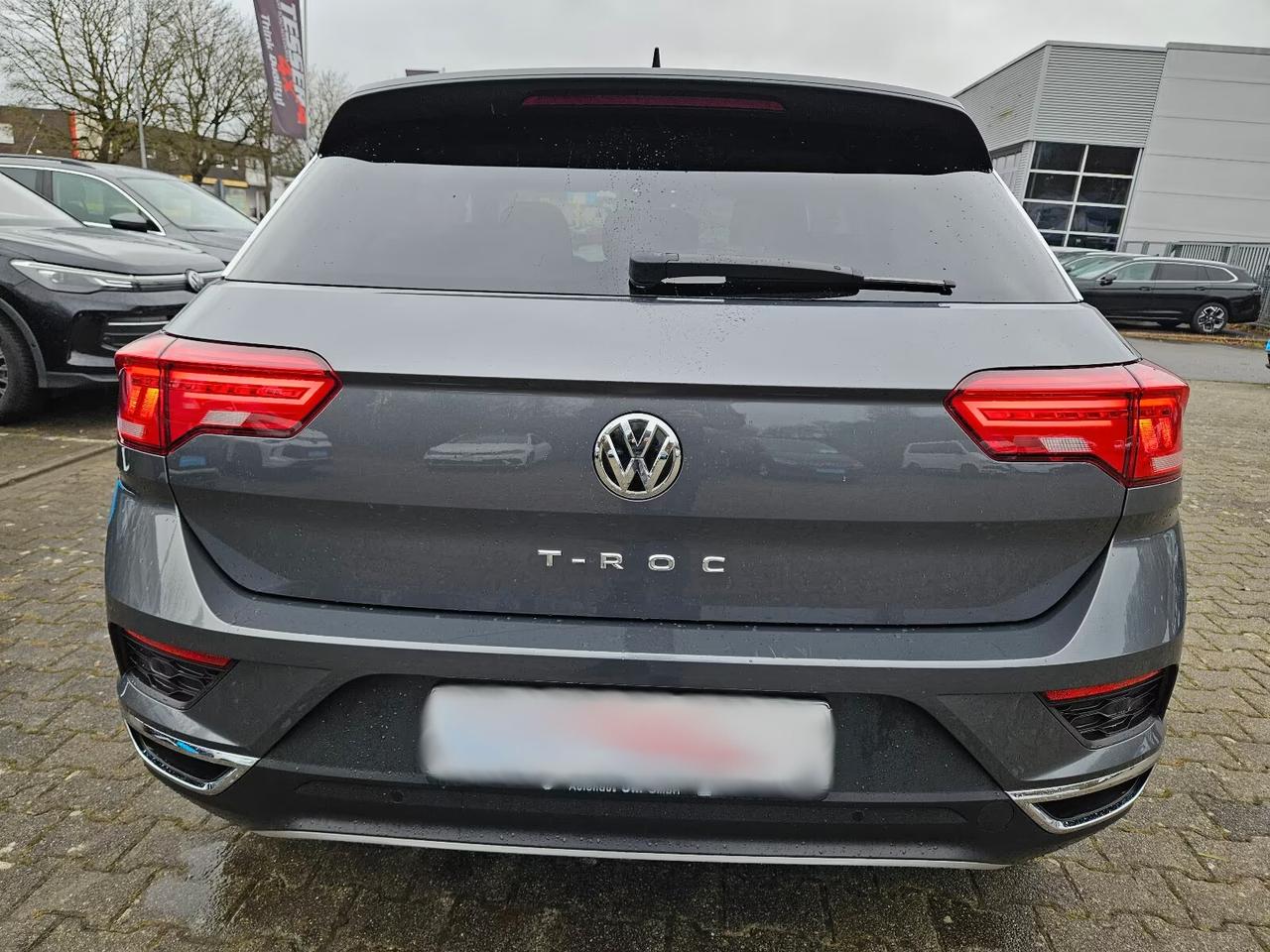 Volkswagen T-Roc 1.5 TSI