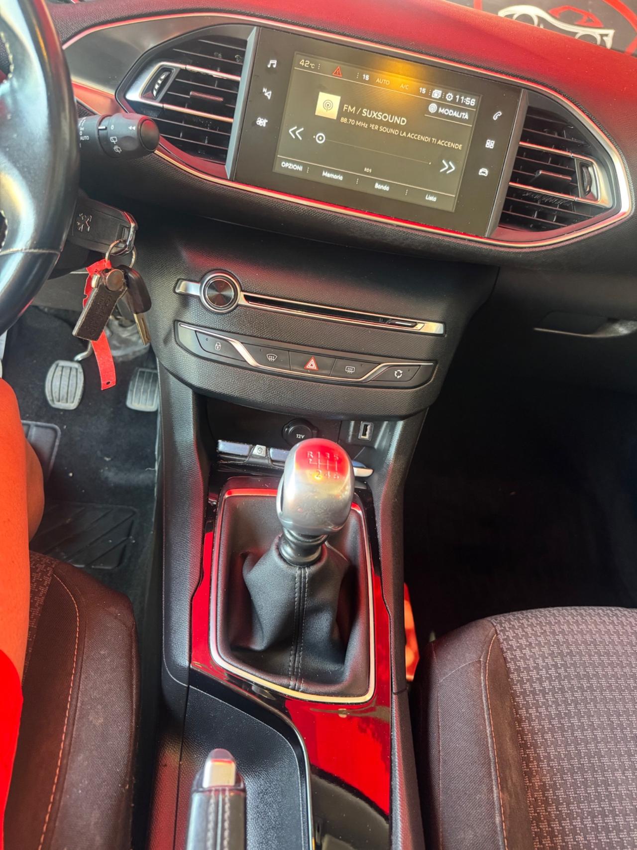 Peugeot 308 BlueHDi 130 S&S GT Line