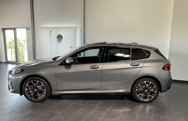 BMW Serie 1 118d MSport ext DESIGN TETTO LED ACC CAMERA