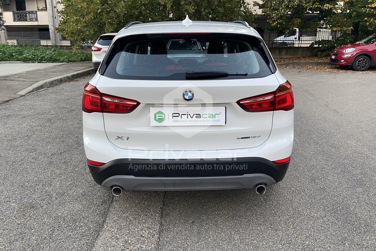 BMW X1 sDrive18d Sport