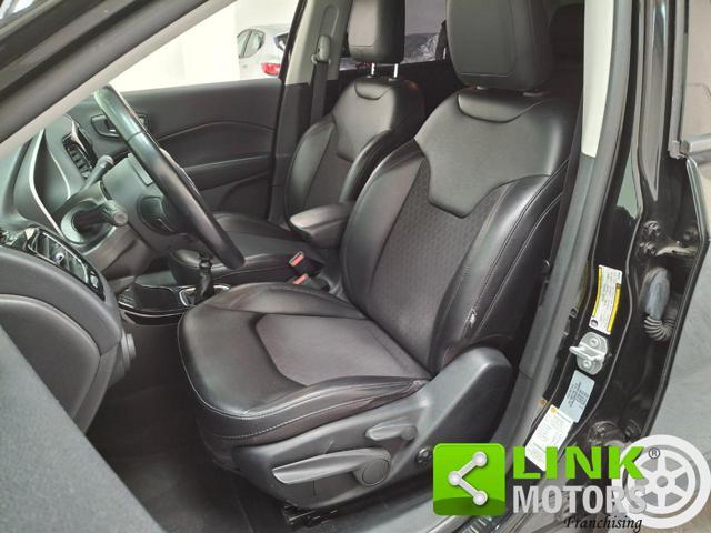 JEEP Compass 1.4 MultiAir 2WD Night Eagle GARANZIA INCLUSA