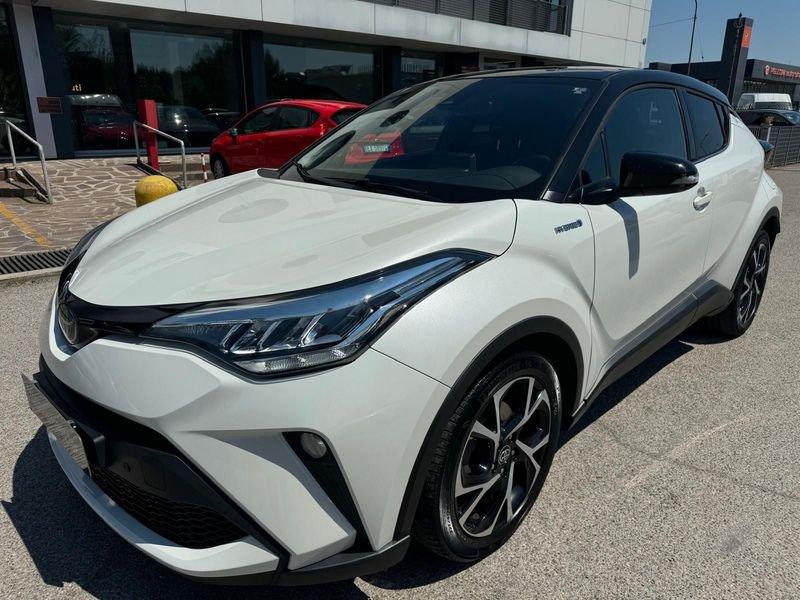Toyota C-HR 1.8H (122CV) E-CVT Trend