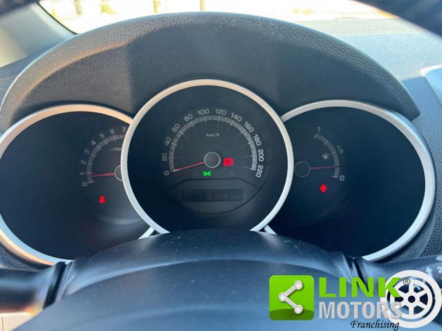 KIA Venga 1.4 GPL Cool