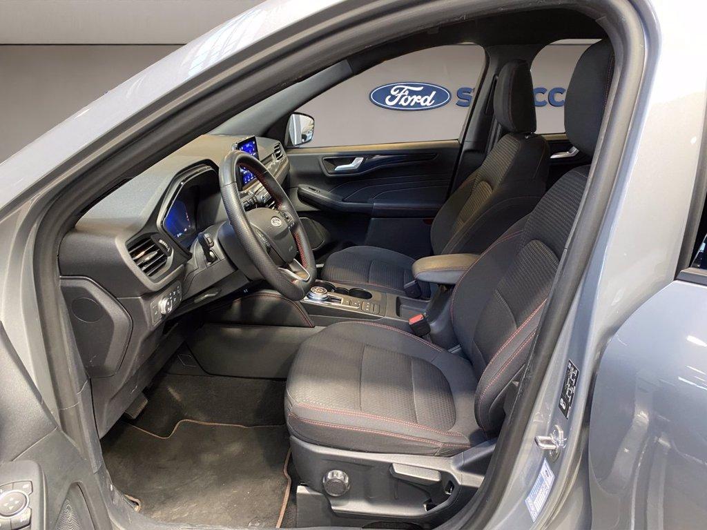 FORD Kuga 2.5 full hybrid ST-Line 2wd 190cv cvt del 2022
