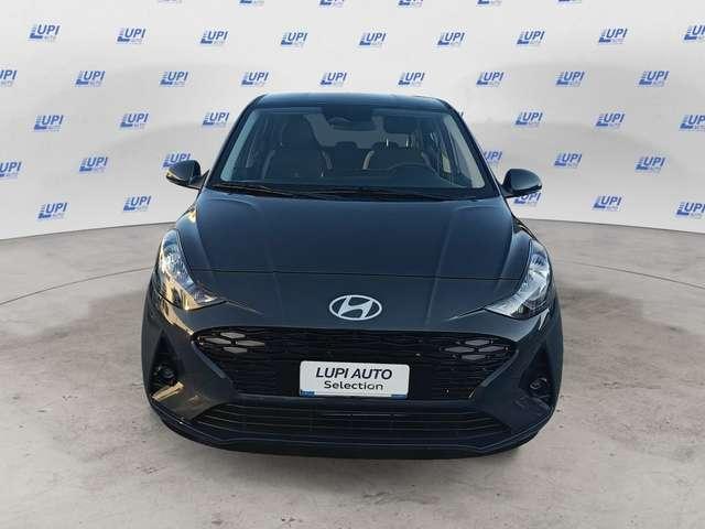 Hyundai i10 1.0 mpi Connectline 63cv