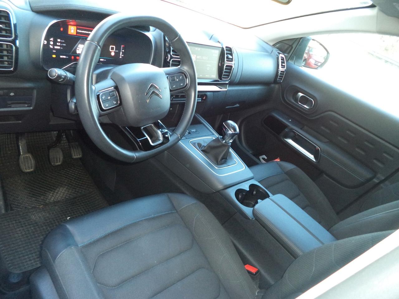 Citroen C5 Aircross BlueHDi 130 S&S Shine KM 36000 SERVICE CITROEN