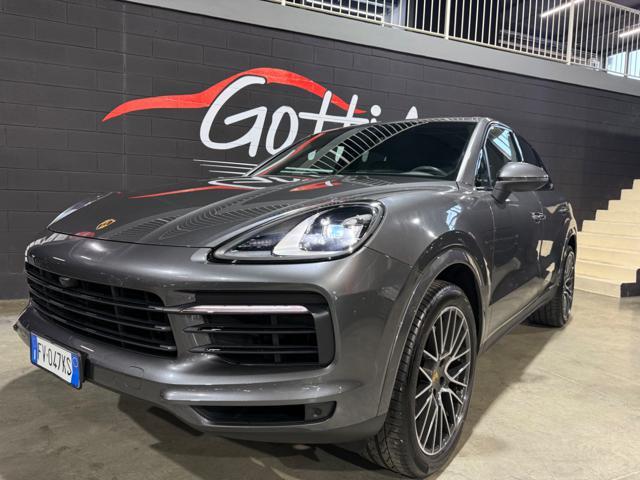 PORSCHE Cayenne UNICO PROPRIETARIO SERVICE PORSCHE