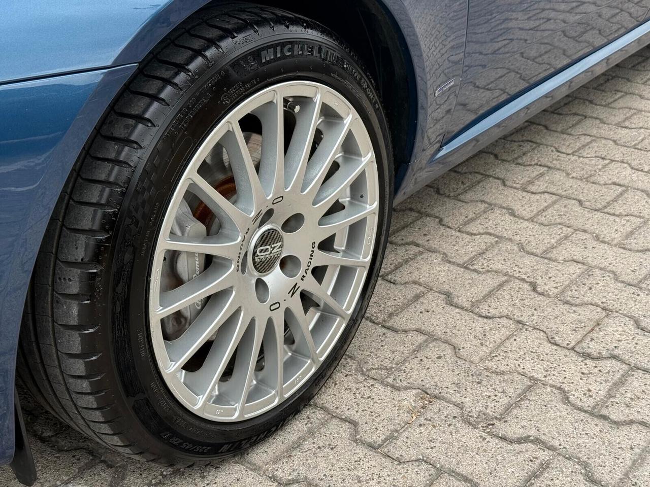 Alfa Romeo 159 1.9 JTDm 150cv Sportwagon Exclusive