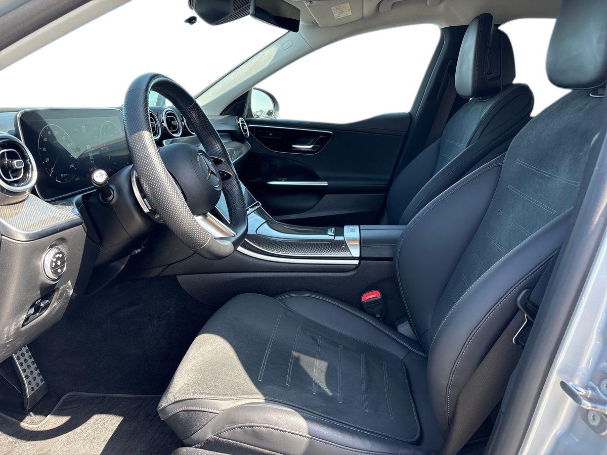 Mercedes-Benz C 220 d mhev AMG Line Advanced 4matic 197cv auto