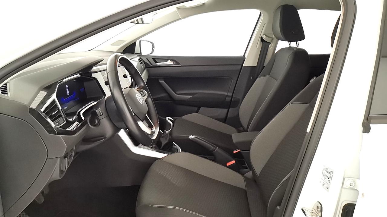 VOLKSWAGEN Polo VI 2022 - Polo 1.0 tsi Life 95cv