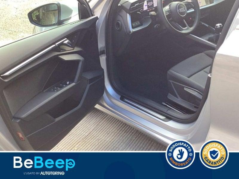 Audi A3 SPORTBACK 35 1.5 TFSI BUSINESS