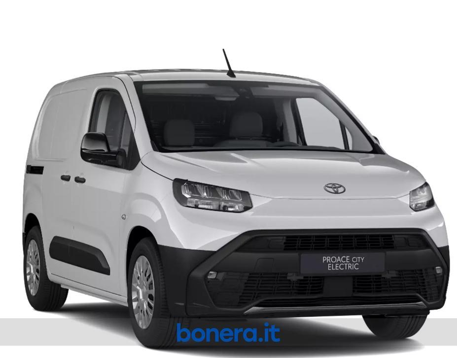 Toyota Proace City Furgone Proace City Electric L1 50kwh S Comfort