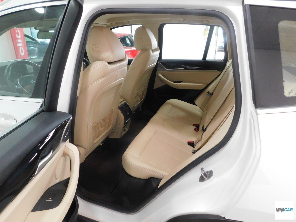 BMW - X3 - xDrive20d 48V