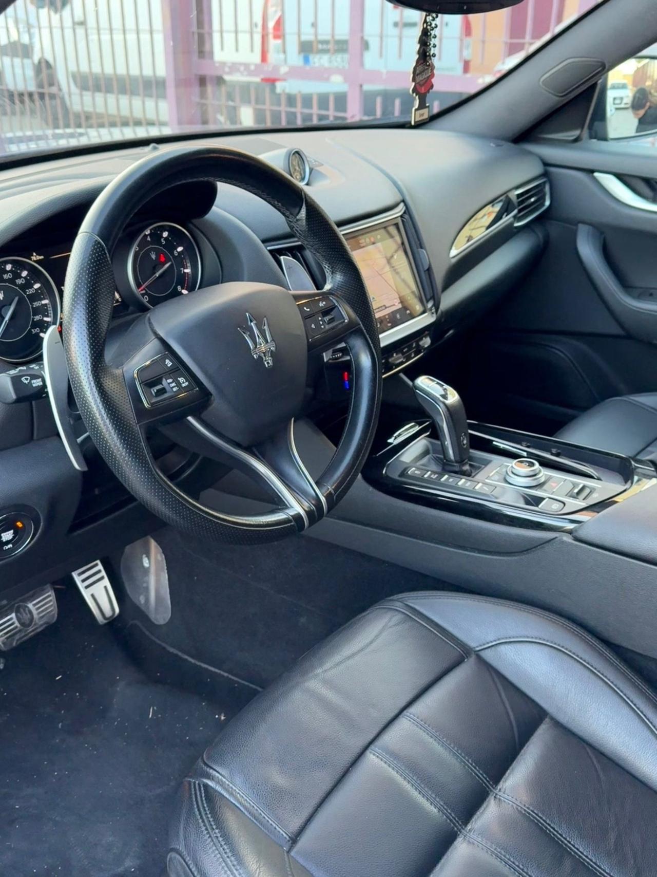 Maserati Levante V6 AWD Executive